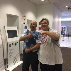 Meet your Posher, Michael